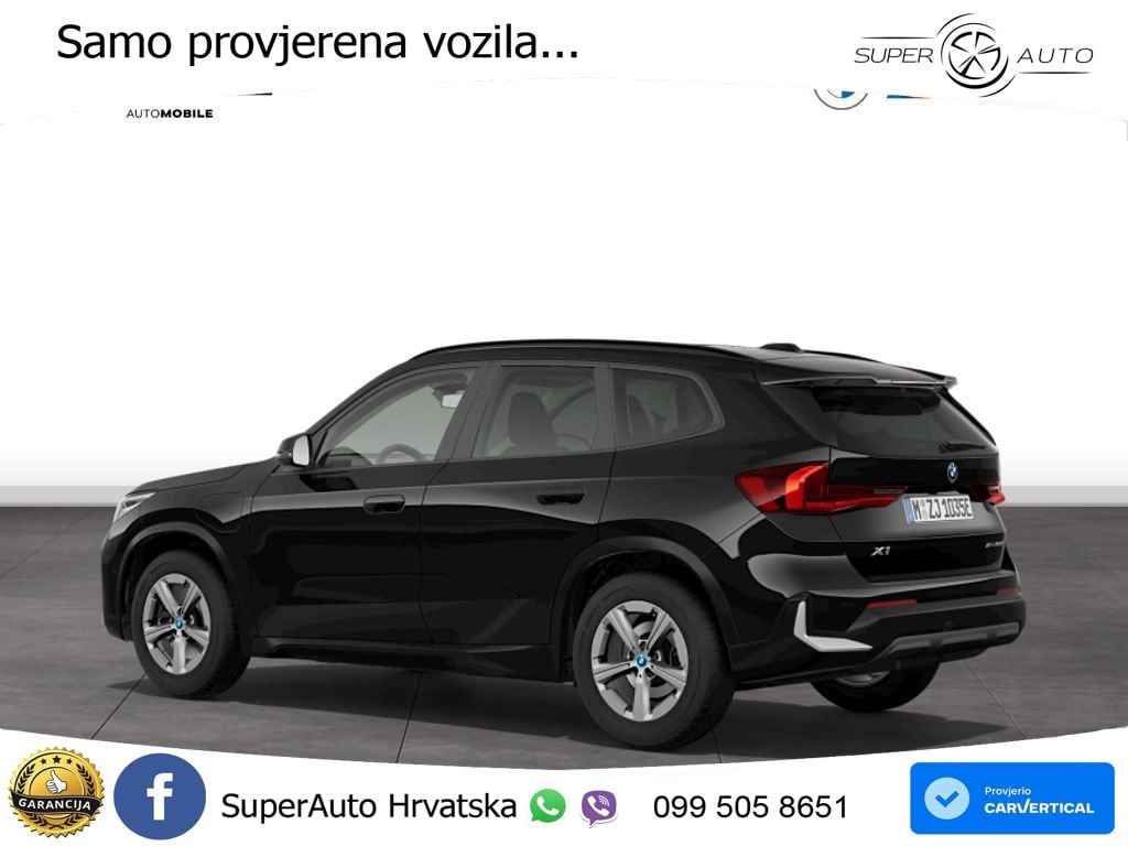 BMW X1 25e (245 KS) xDrive Steptronic
