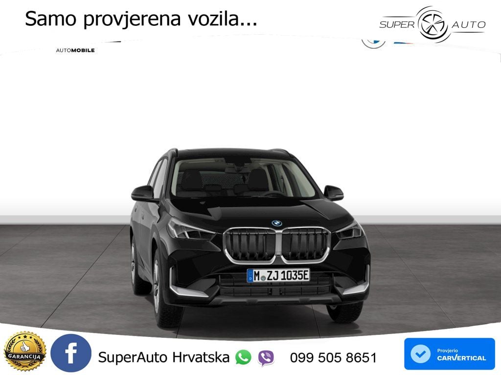 BMW X1 25e (245 KS) xDrive Steptronic