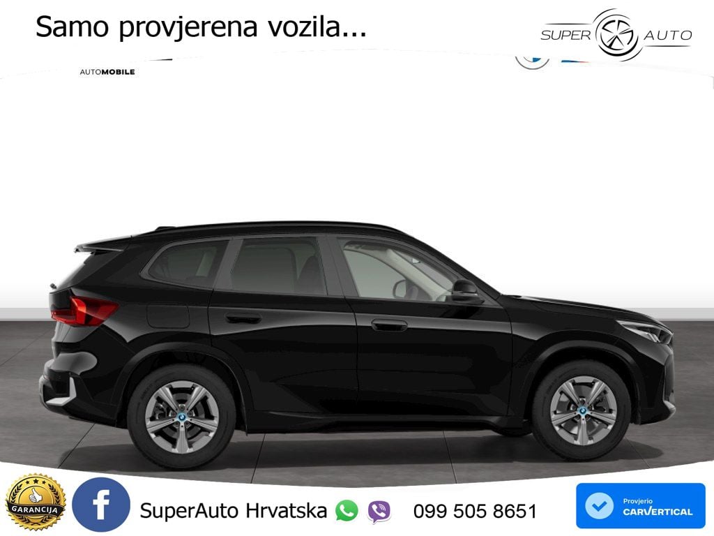 BMW X1 25e (245 KS) xDrive Steptronic
