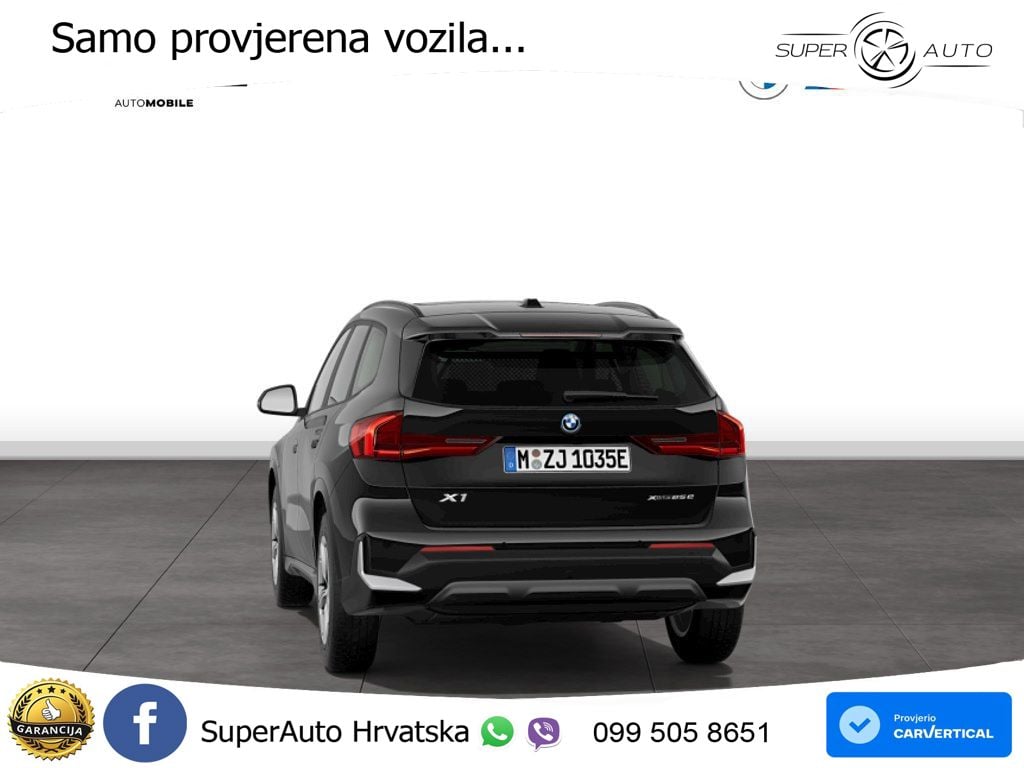 BMW X1 25e (245 KS) xDrive Steptronic