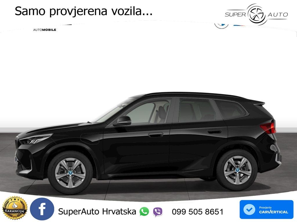 BMW X1 25e (245 KS) xDrive Steptronic