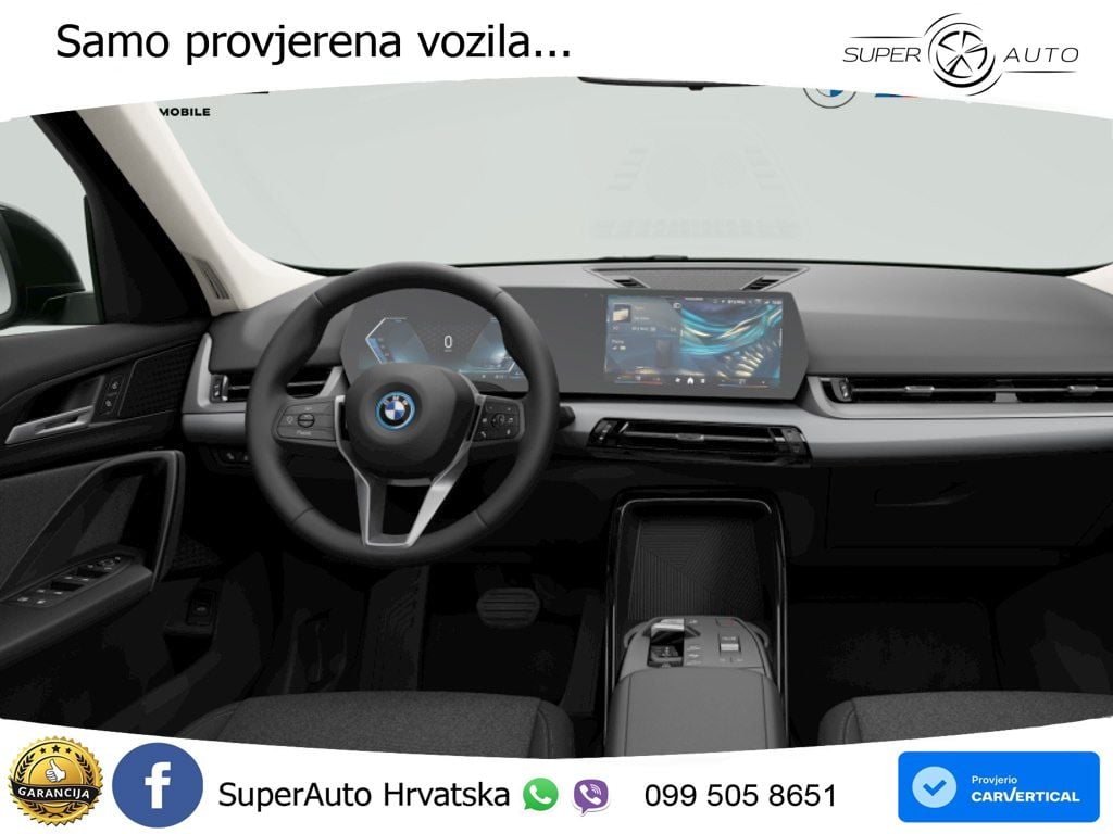 BMW X1 25e (245 KS) xDrive Steptronic