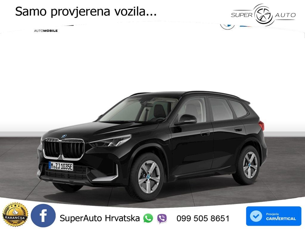 BMW X1 25e (245 KS) xDrive Steptronic