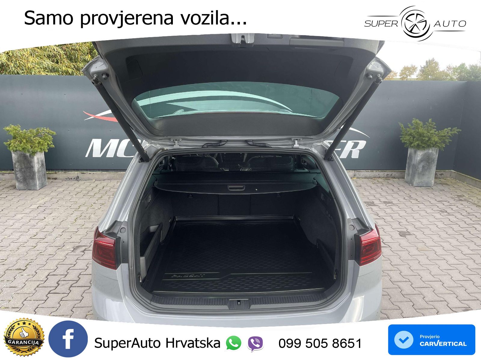 Volkswagen Passat Variant GTE 1.4 TSI (218 KS) DSG LED+GR SJED+ACC