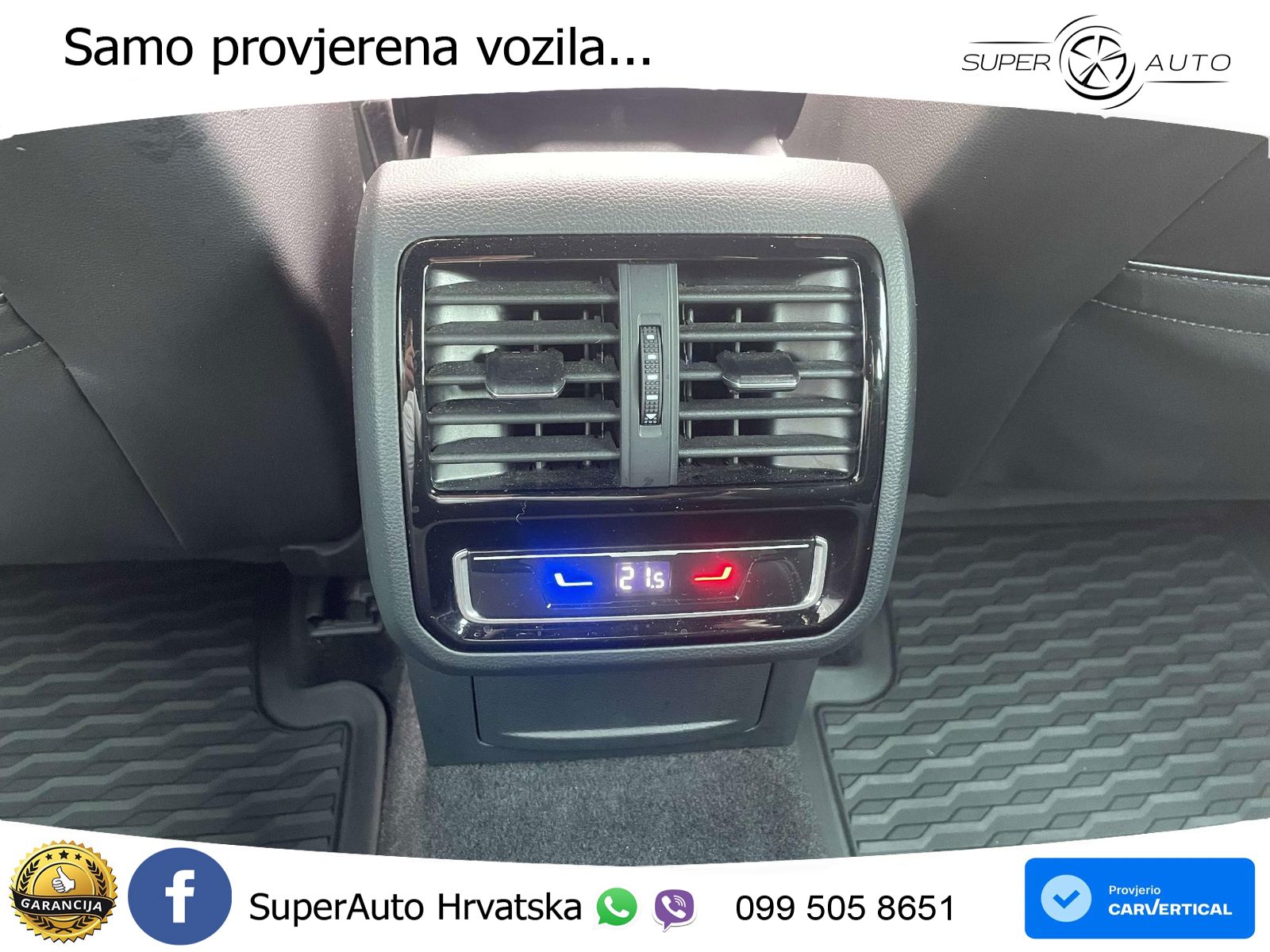 Volkswagen Passat Variant GTE 1.4 TSI (218 KS) DSG LED+GR SJED+ACC
