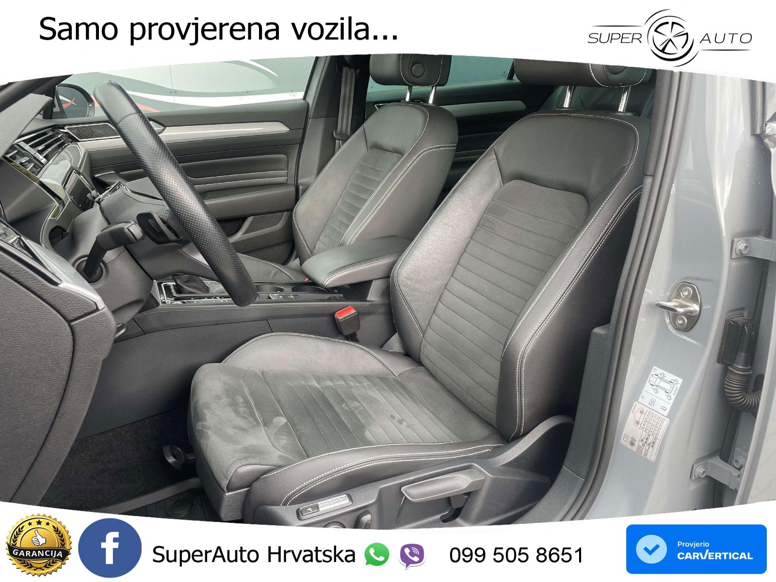 Volkswagen Passat Variant GTE 1.4 TSI (218 KS) DSG LED+GR SJED+ACC