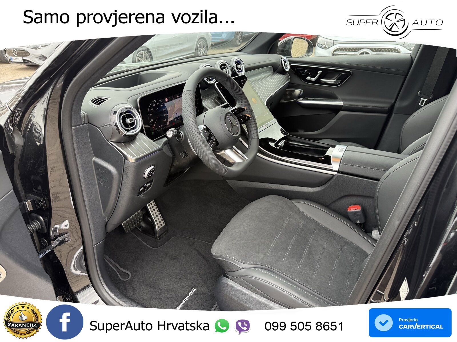 Mercedes GLC 220d (197 KS) 4MATIC 9G-TRONIC AMG ACC+HEAD+GR SJED+360+PANO