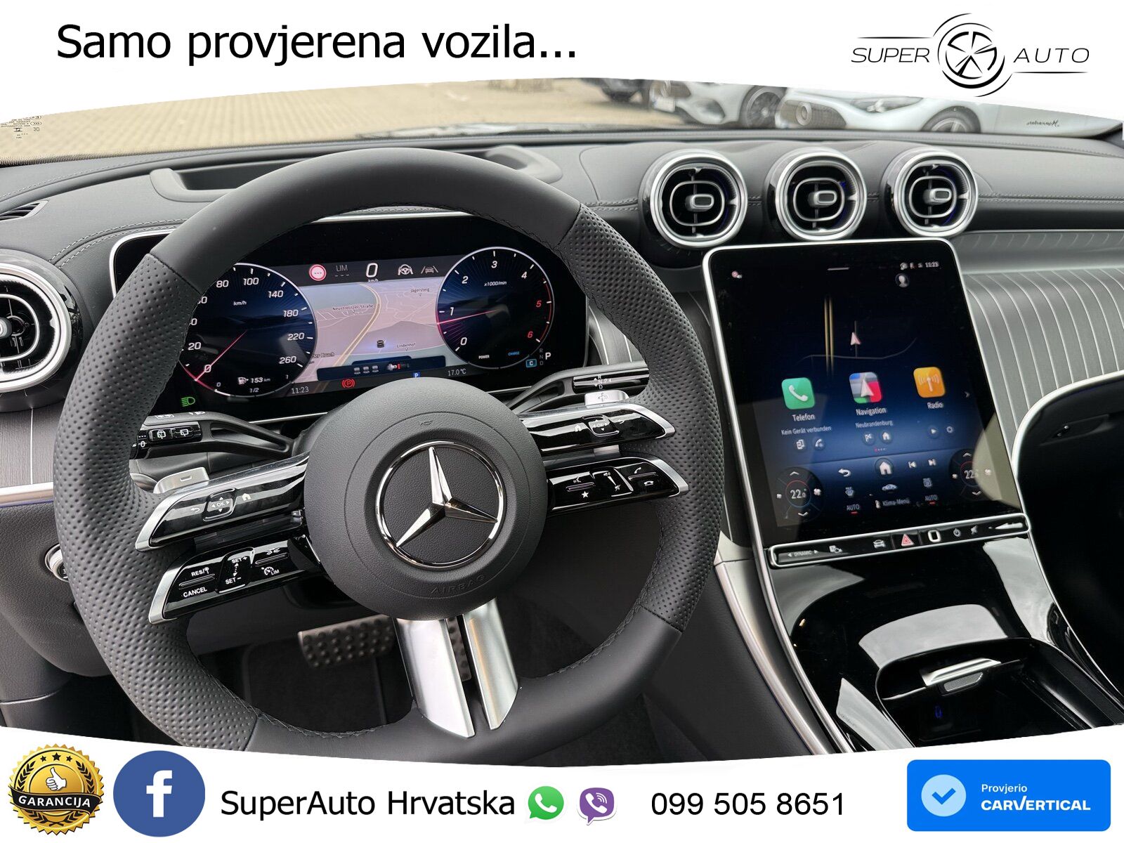 Mercedes GLC 220d (197 KS) 4MATIC 9G-TRONIC AMG ACC+HEAD+GR SJED+360+PANO