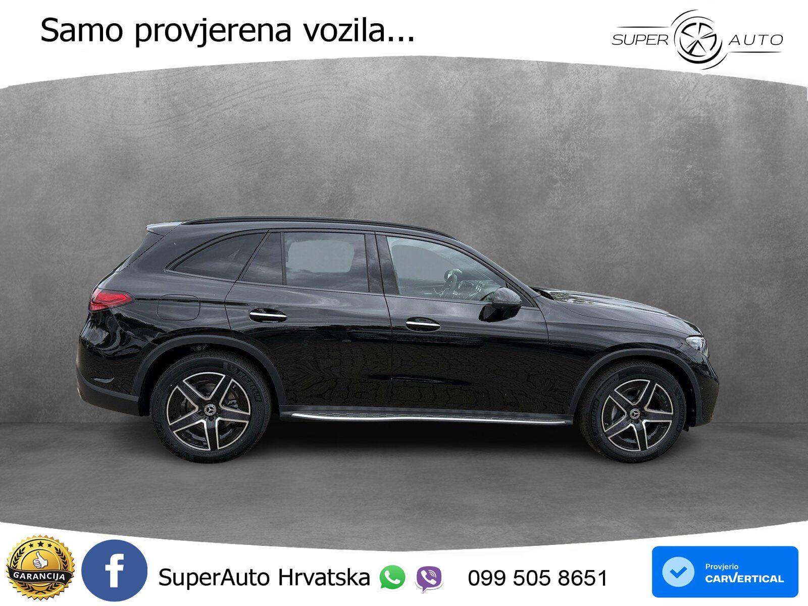 Mercedes GLC 220d (197 KS) 4MATIC 9G-TRONIC AMG ACC+HEAD+GR SJED+360+PANO