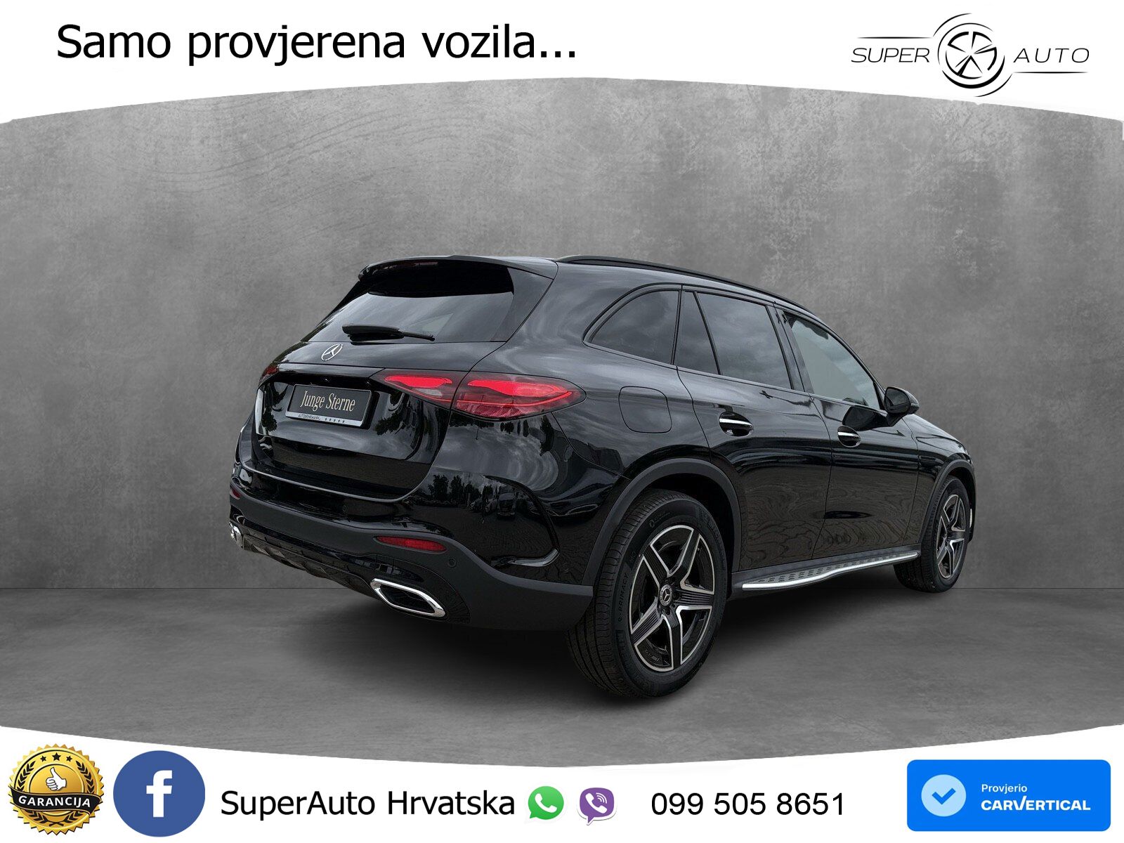 Mercedes GLC 220d (197 KS) 4MATIC 9G-TRONIC AMG ACC+HEAD+GR SJED+360+PANO