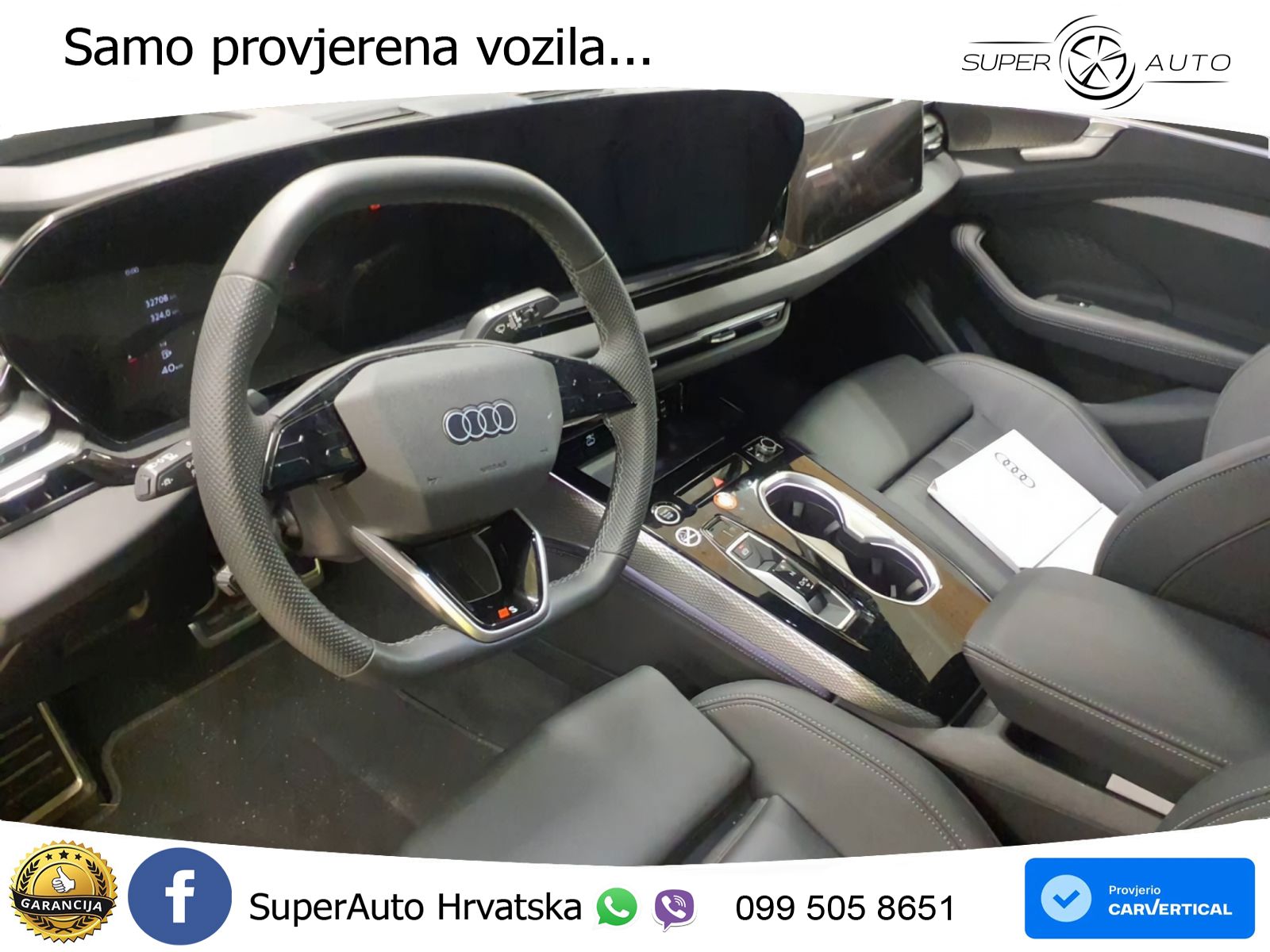 Audi A6 2.0 TFSI (204 KS) S tronic