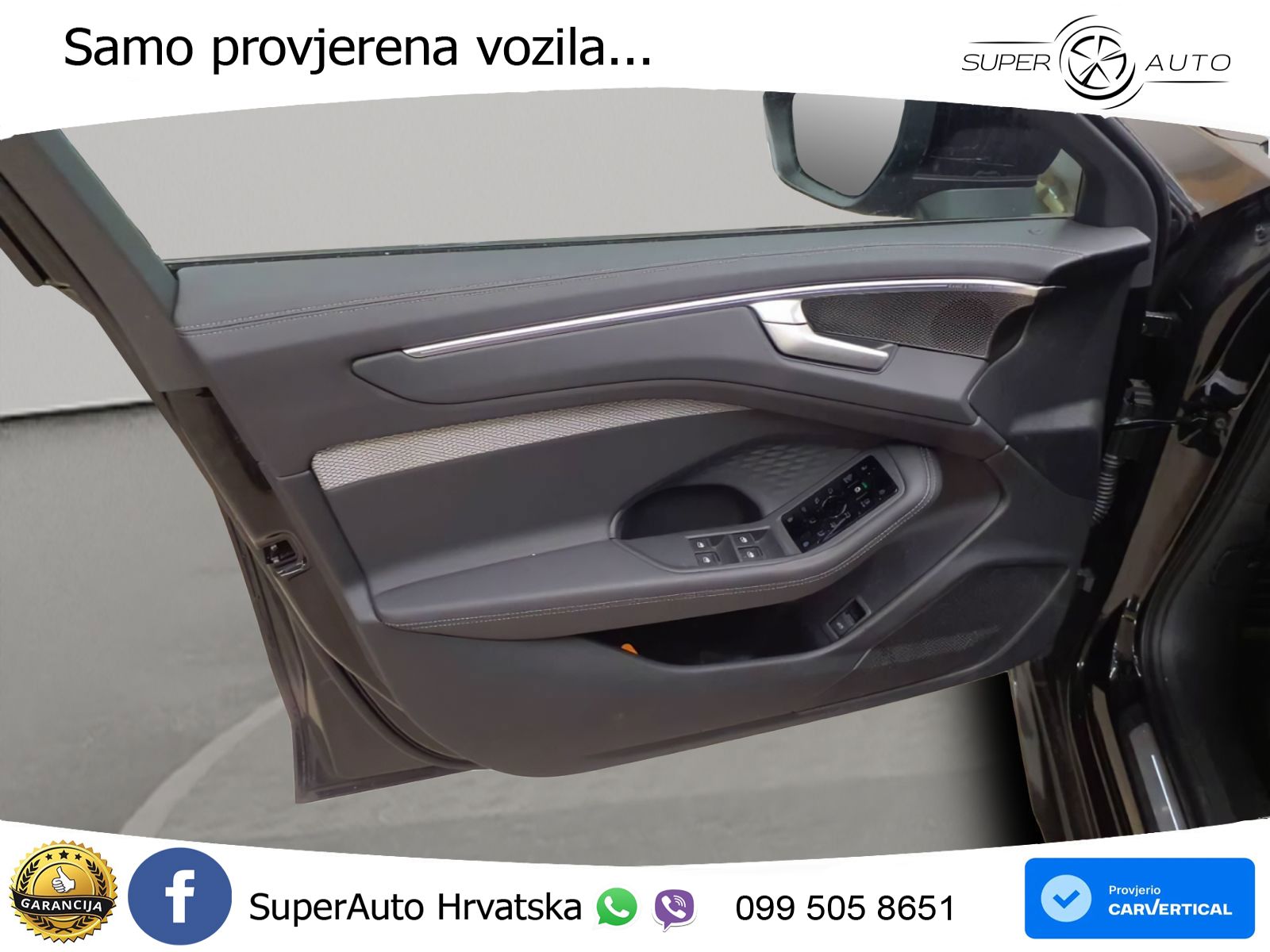 Audi A6 2.0 TFSI (204 KS) S tronic