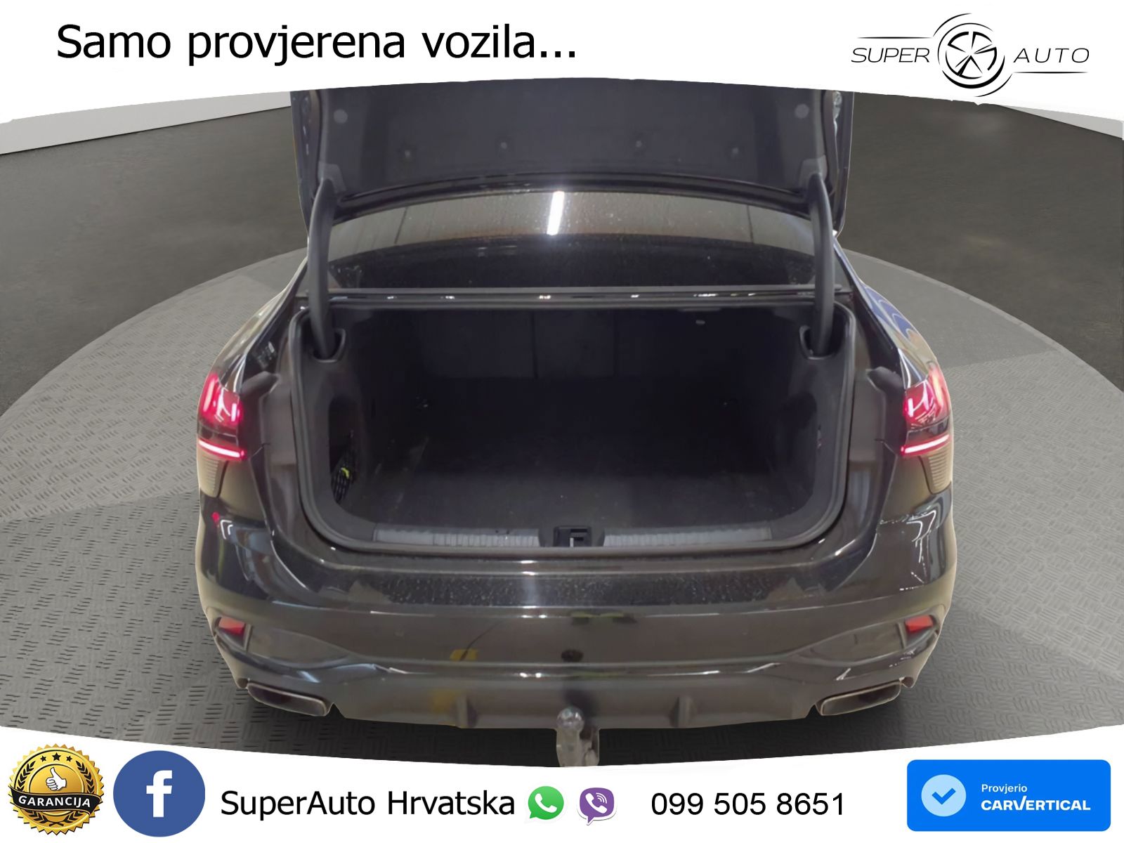 Audi A6 2.0 TFSI (204 KS) S tronic