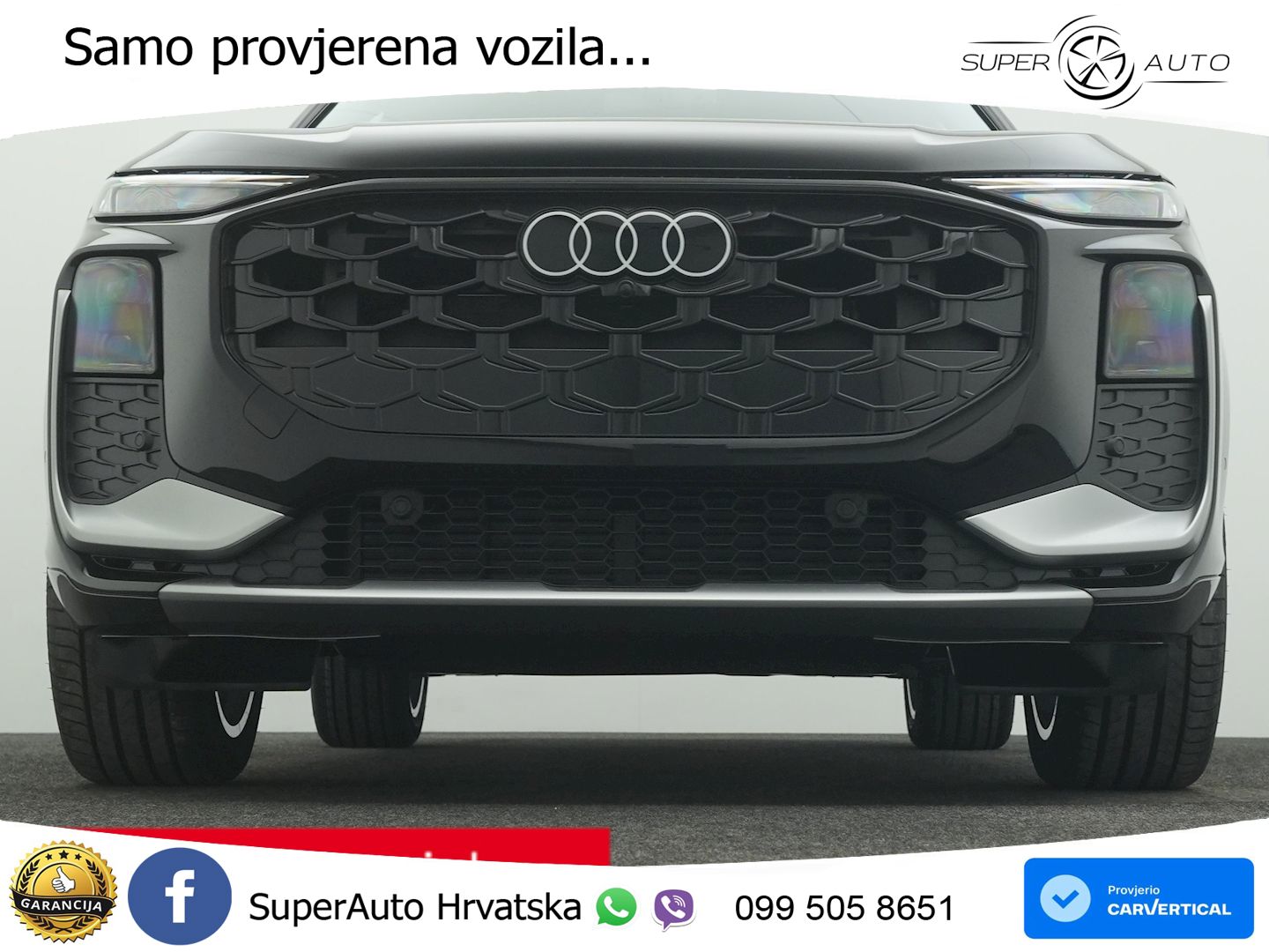 Audi Q3 1.5 TFSI (150 KS) S tronic LED+GR SJED+ACC
