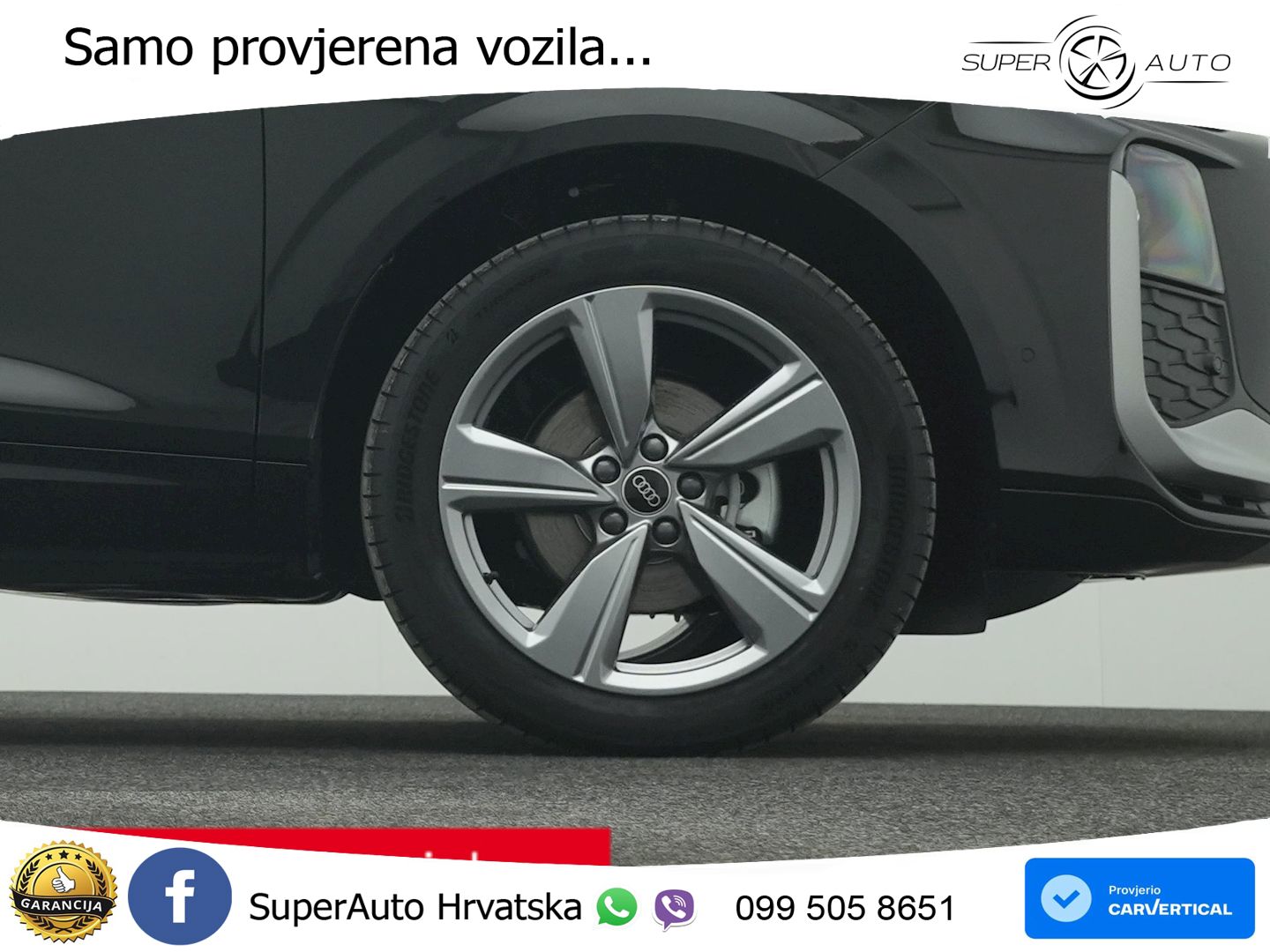 Audi Q3 1.5 TFSI (150 KS) S tronic LED+GR SJED+ACC