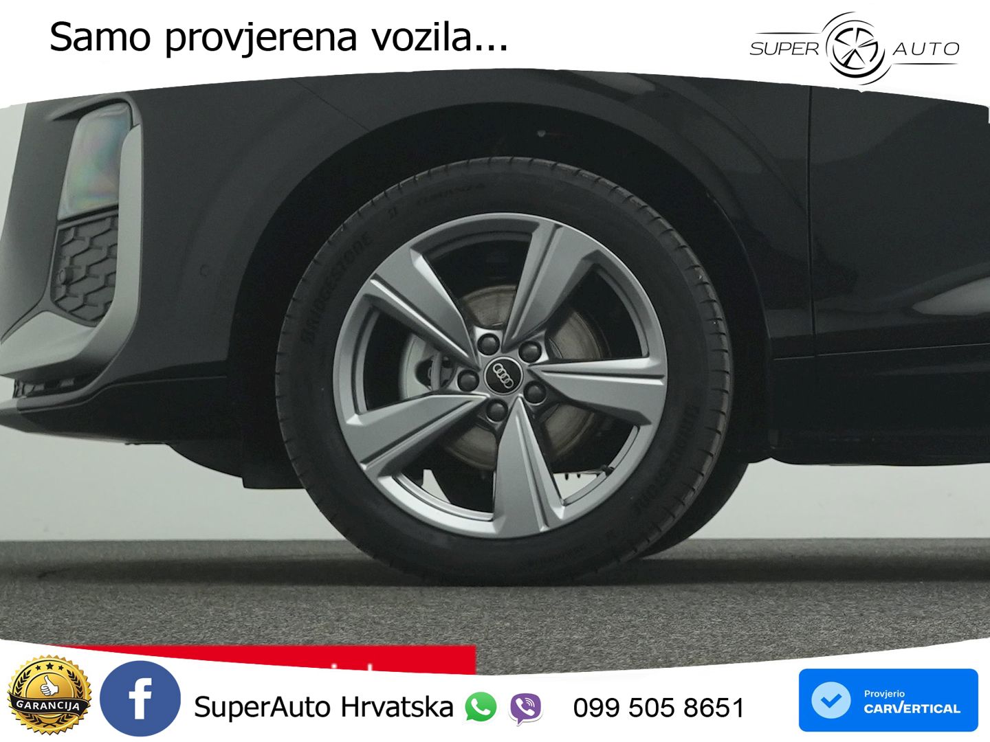 Audi Q3 1.5 TFSI (150 KS) S tronic LED+GR SJED+ACC