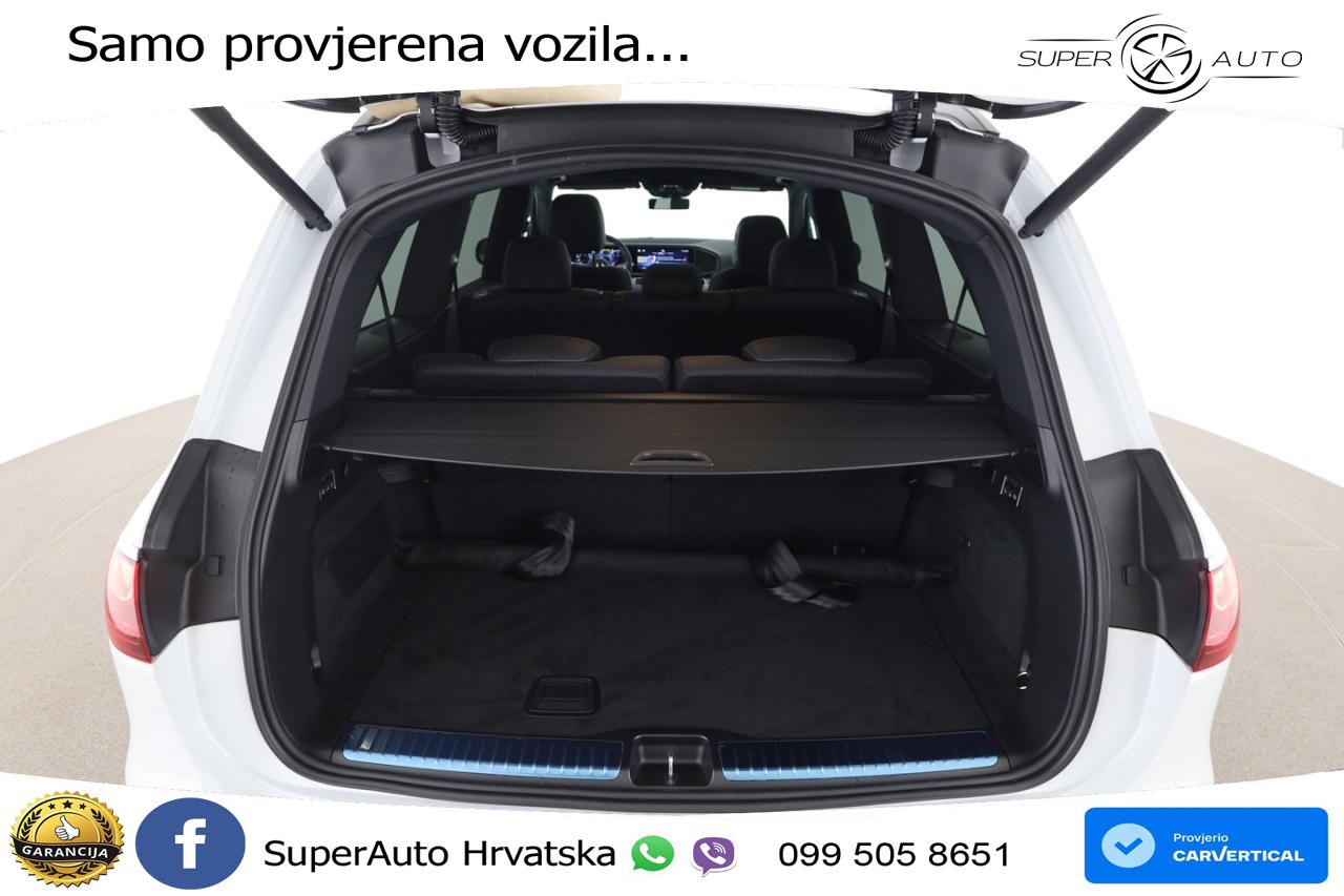 Mercedes-Benz GLS GLS 350d EQ Boost 4MATIC 9G-TRONIC AMG ZRAČNI+ACC+GR SJED+360+PANO
