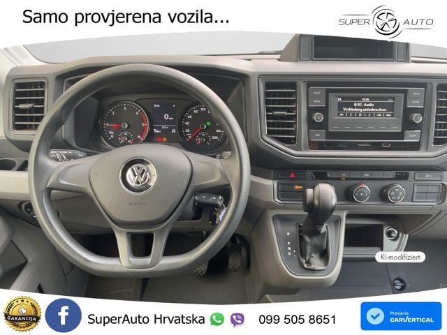 Volkswagen Crafter 140 KS