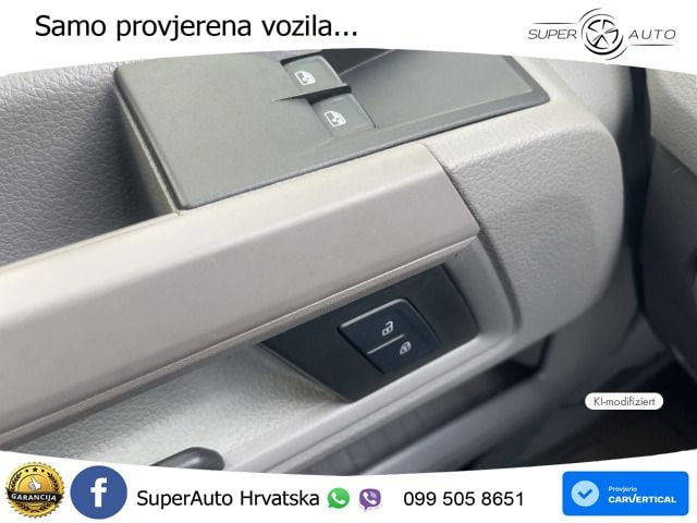 Volkswagen Crafter 140 KS