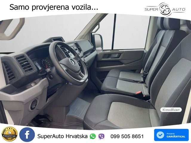Volkswagen Crafter 140 KS