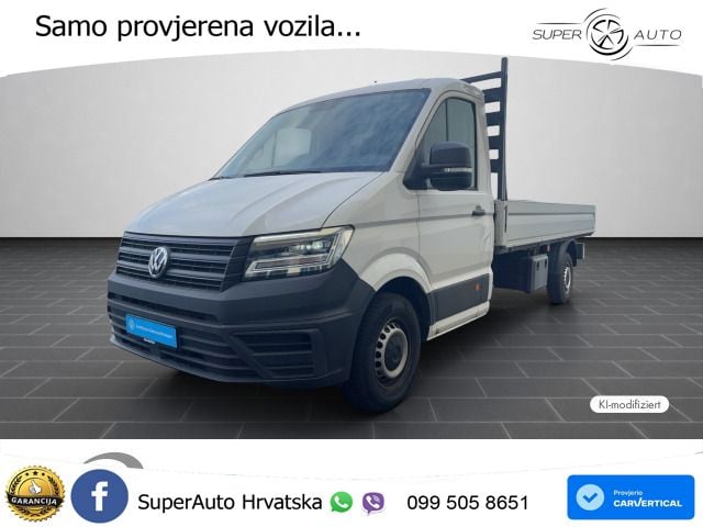Volkswagen Crafter 140 KS