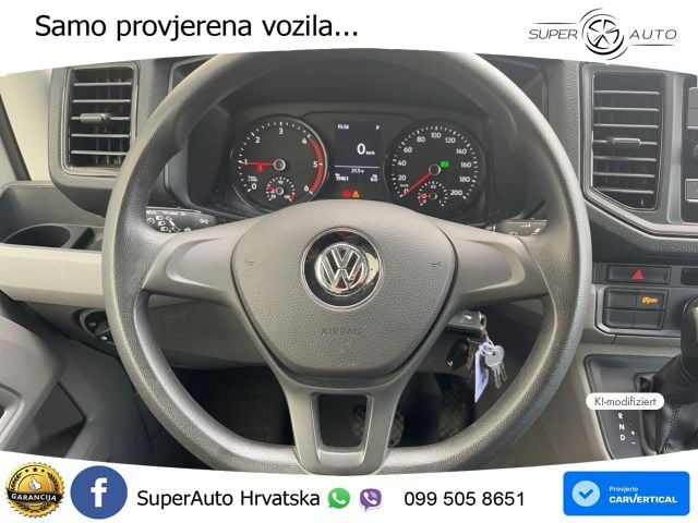 Volkswagen Crafter 140 KS