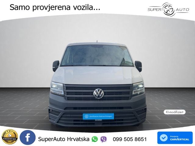 Volkswagen Crafter 140 KS