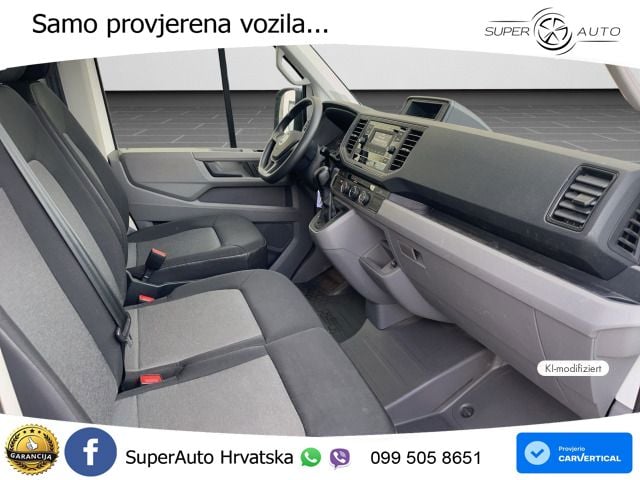 Volkswagen Crafter 140 KS