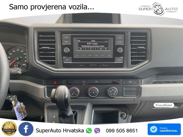 Volkswagen Crafter 140 KS