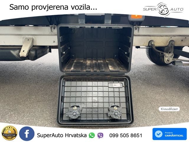 Volkswagen Crafter 140 KS