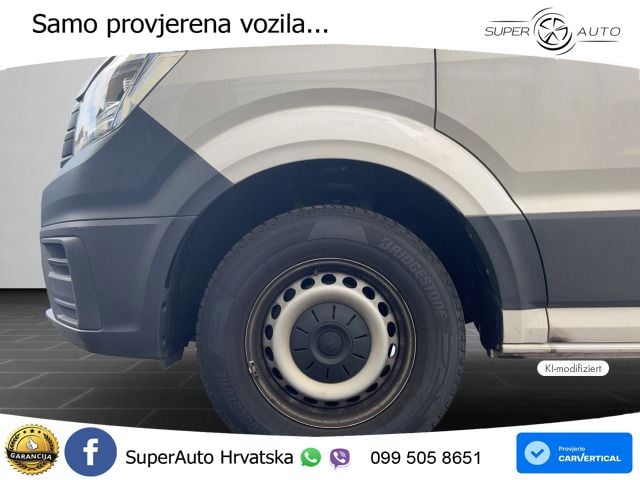 Volkswagen Crafter 140 KS