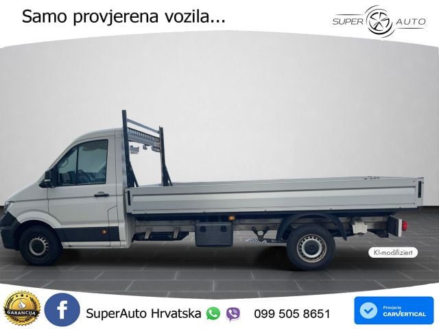 Volkswagen Crafter 140 KS