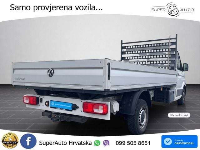 Volkswagen Crafter 140 KS