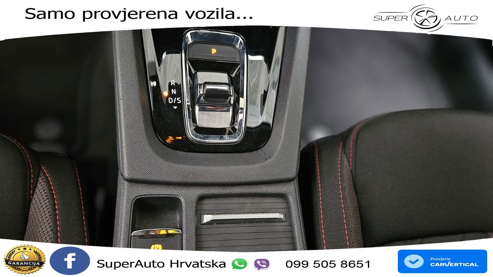 Škoda Octavia Combi RS 2.0 TDI (200 KS) DSG LED+GR SJED+ACC