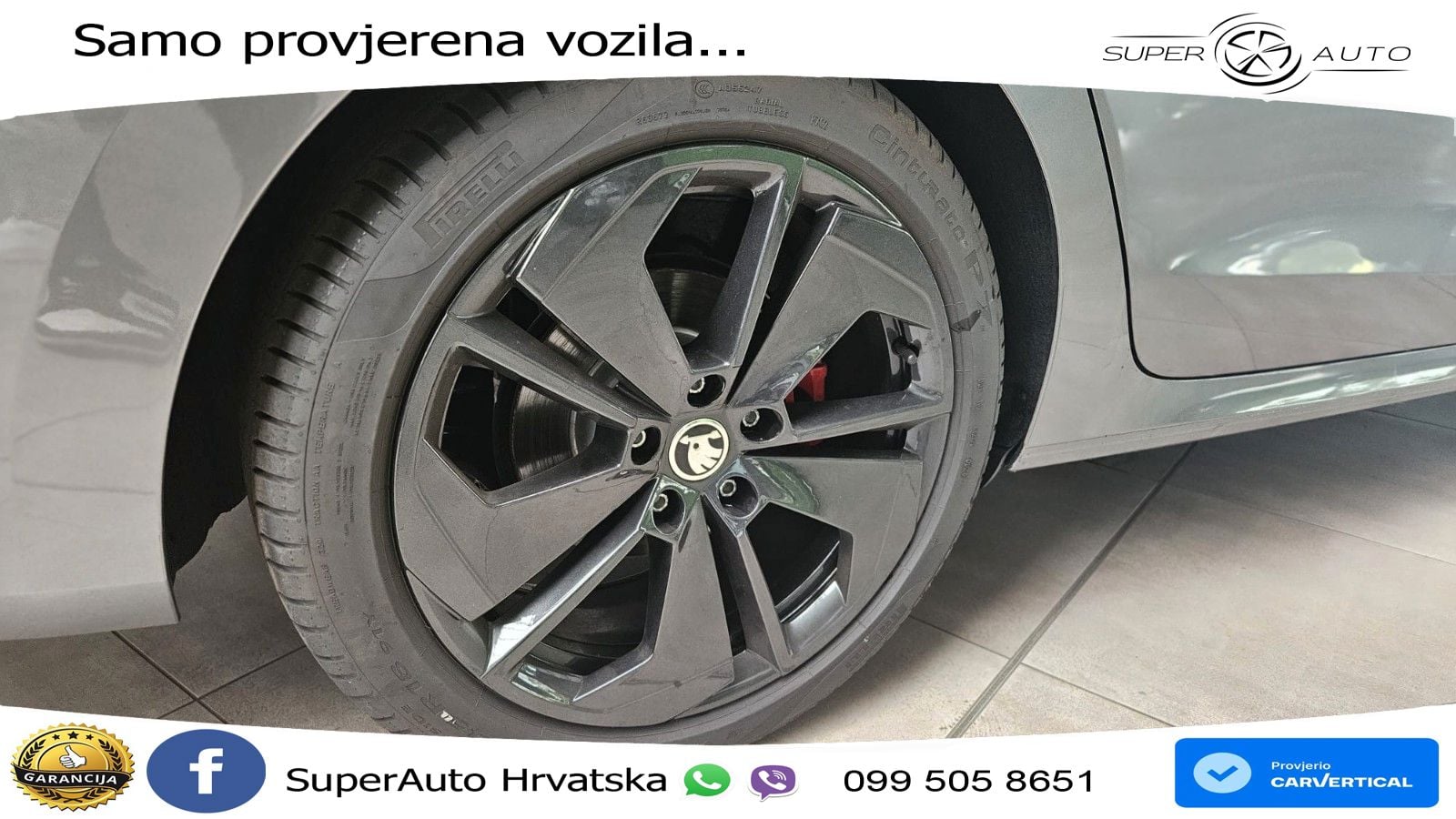 Škoda Octavia Combi RS 2.0 TDI (200 KS) DSG LED+GR SJED+ACC