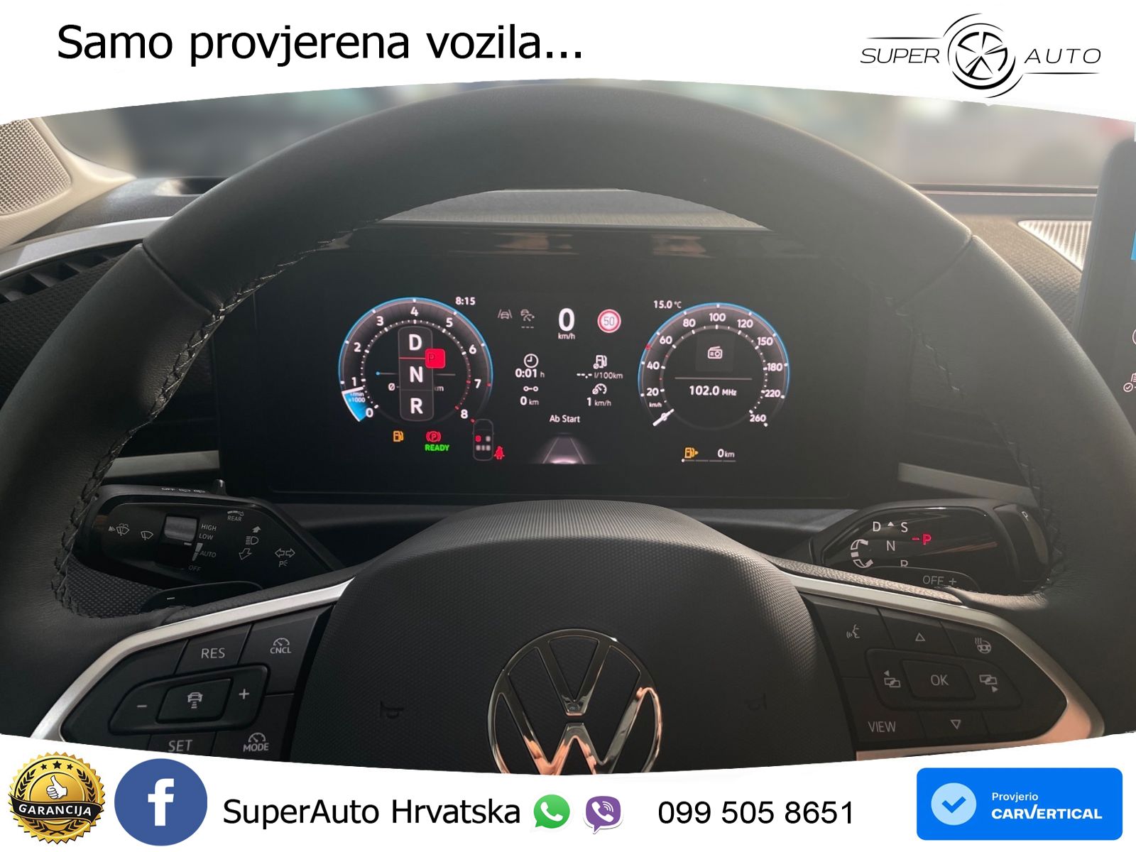 Volkswagen T-Roc 1.5 eTSI (150 KS)  DSG LED+GR SJED+ACC