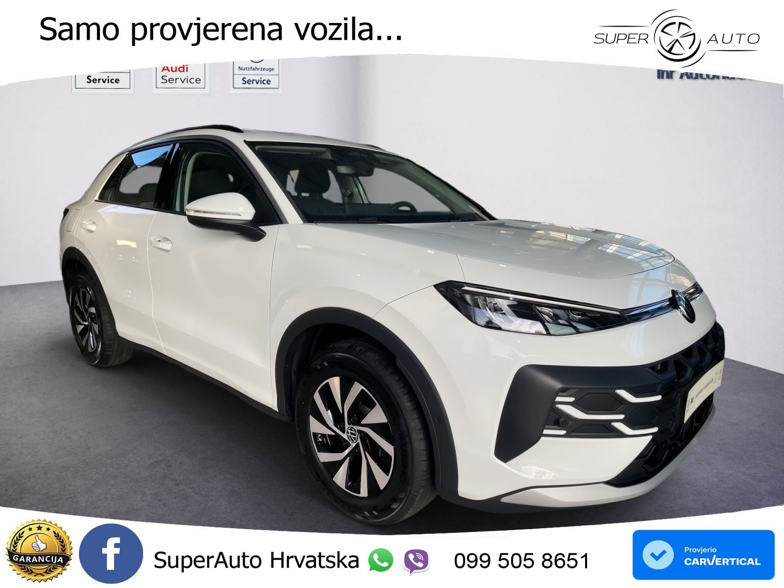 Volkswagen T-Roc 1.5 eTSI (150 KS)  DSG LED+GR SJED+ACC