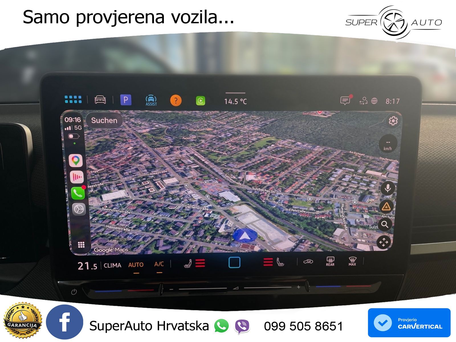 Volkswagen T-Roc 1.5 eTSI (150 KS)  DSG LED+GR SJED+ACC
