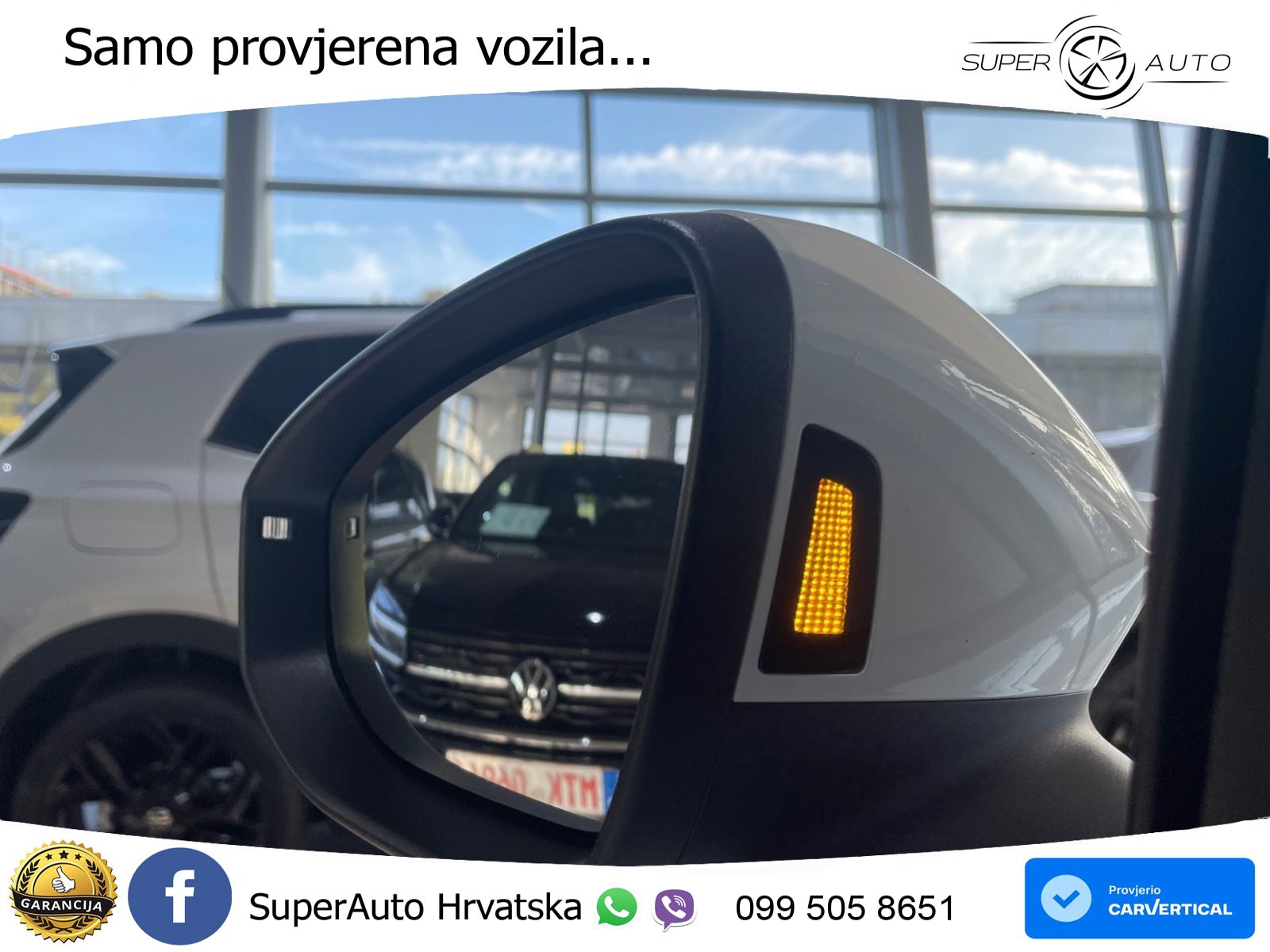 Volkswagen T-Roc 1.5 eTSI (150 KS)  DSG LED+GR SJED+ACC