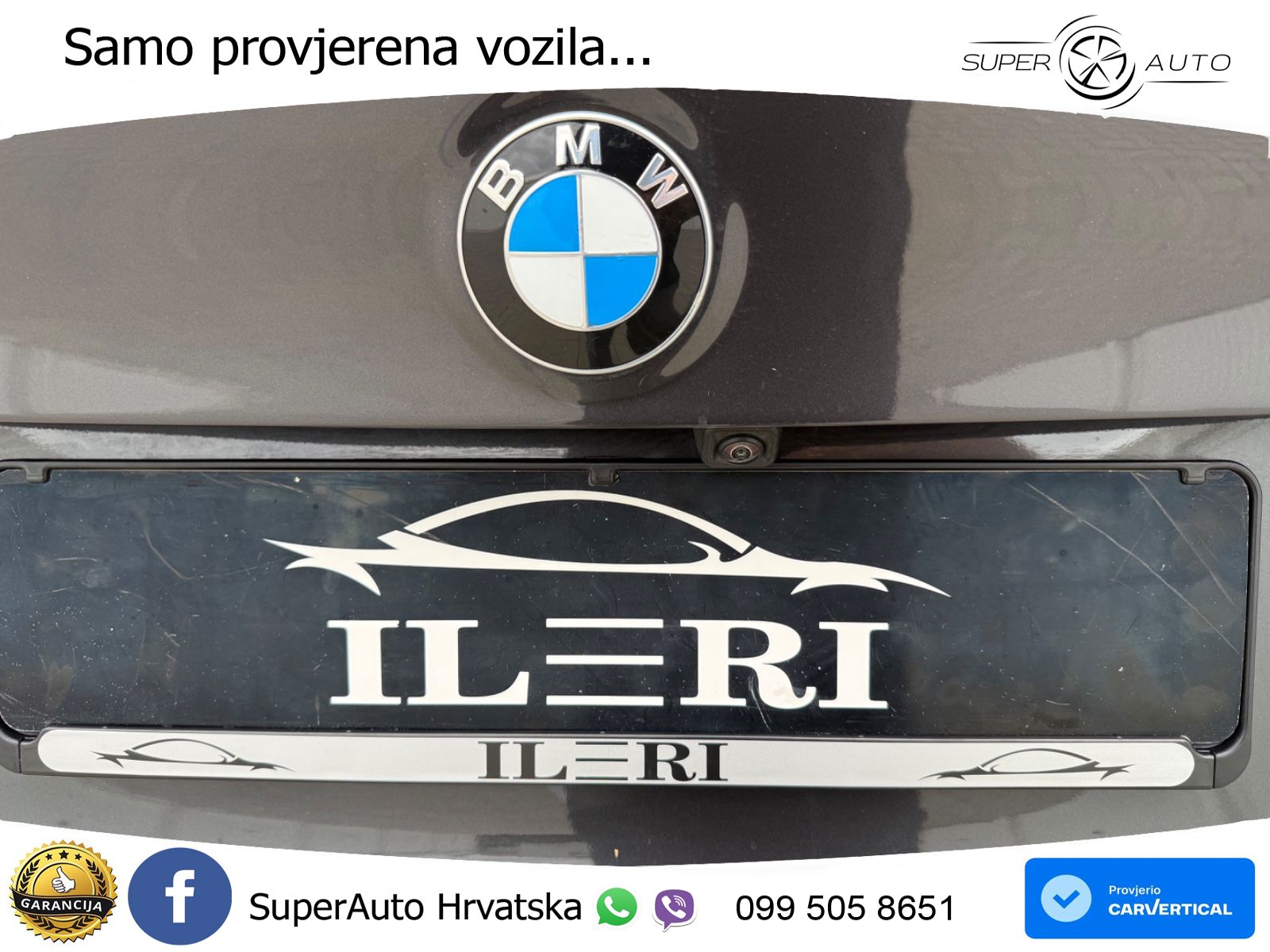 BMW X3 30d xDrive Steptronic LED+GR SJED+ACC