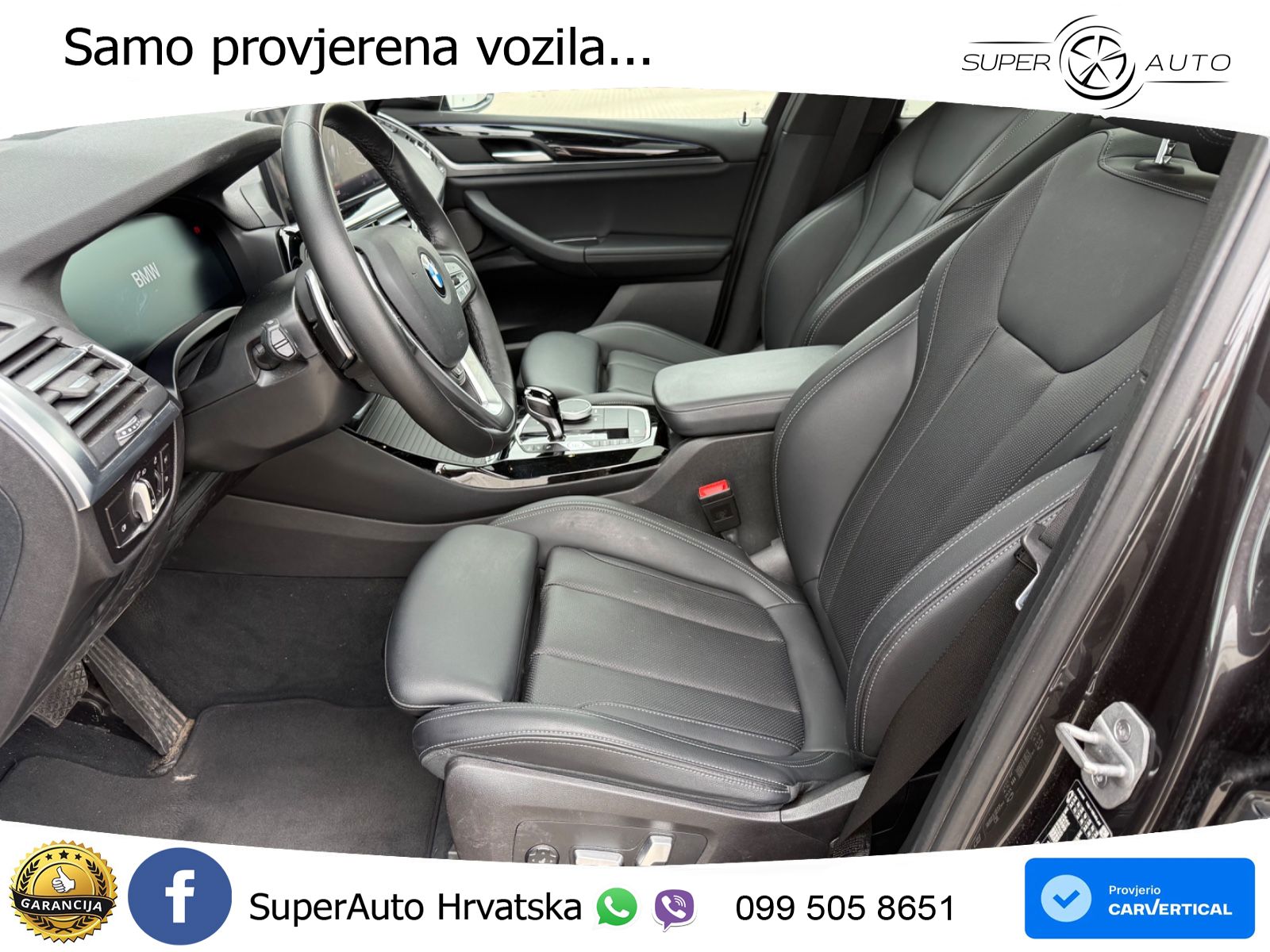BMW X3 30d xDrive Steptronic LED+GR SJED+ACC