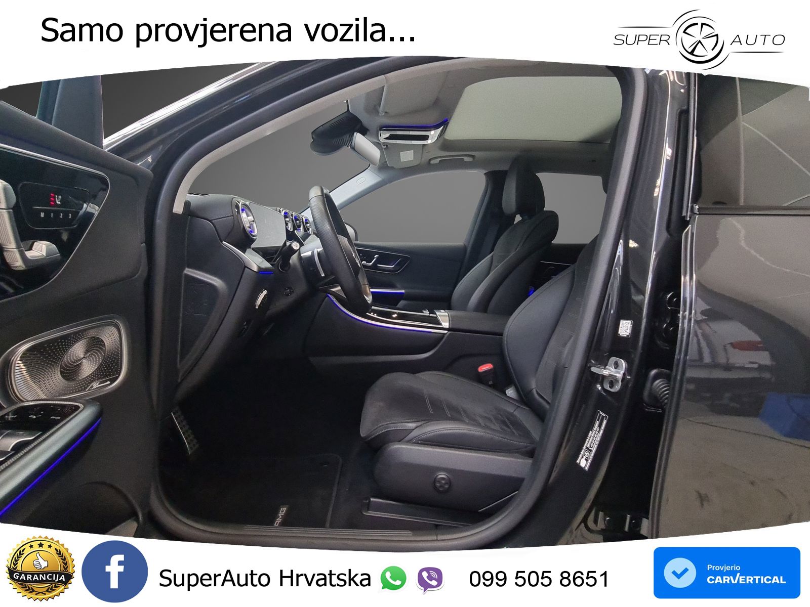 Mercedes GLC 200 (204 KS) 4MATIC 9G-TRONIC AMG ACC+HEAD+GR SJED+360+PANO