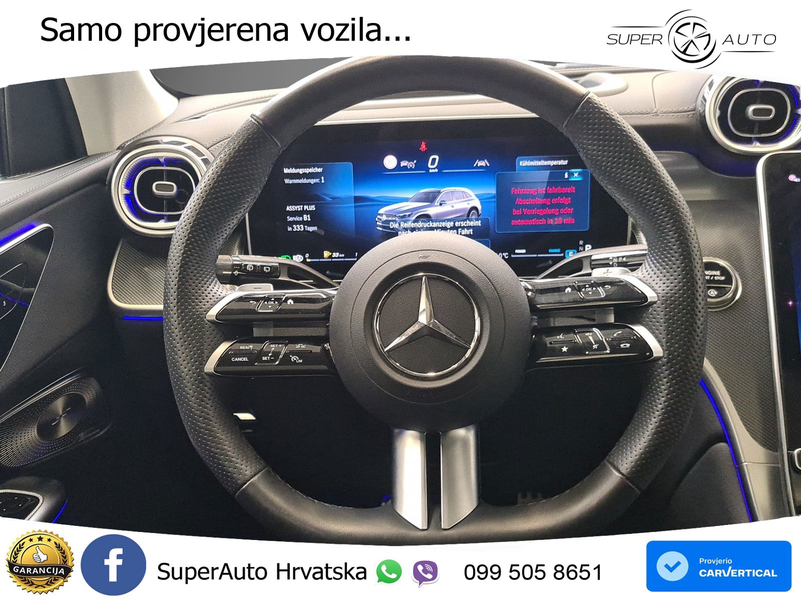 Mercedes GLC 200 (204 KS) 4MATIC 9G-TRONIC AMG ACC+HEAD+GR SJED+360+PANO