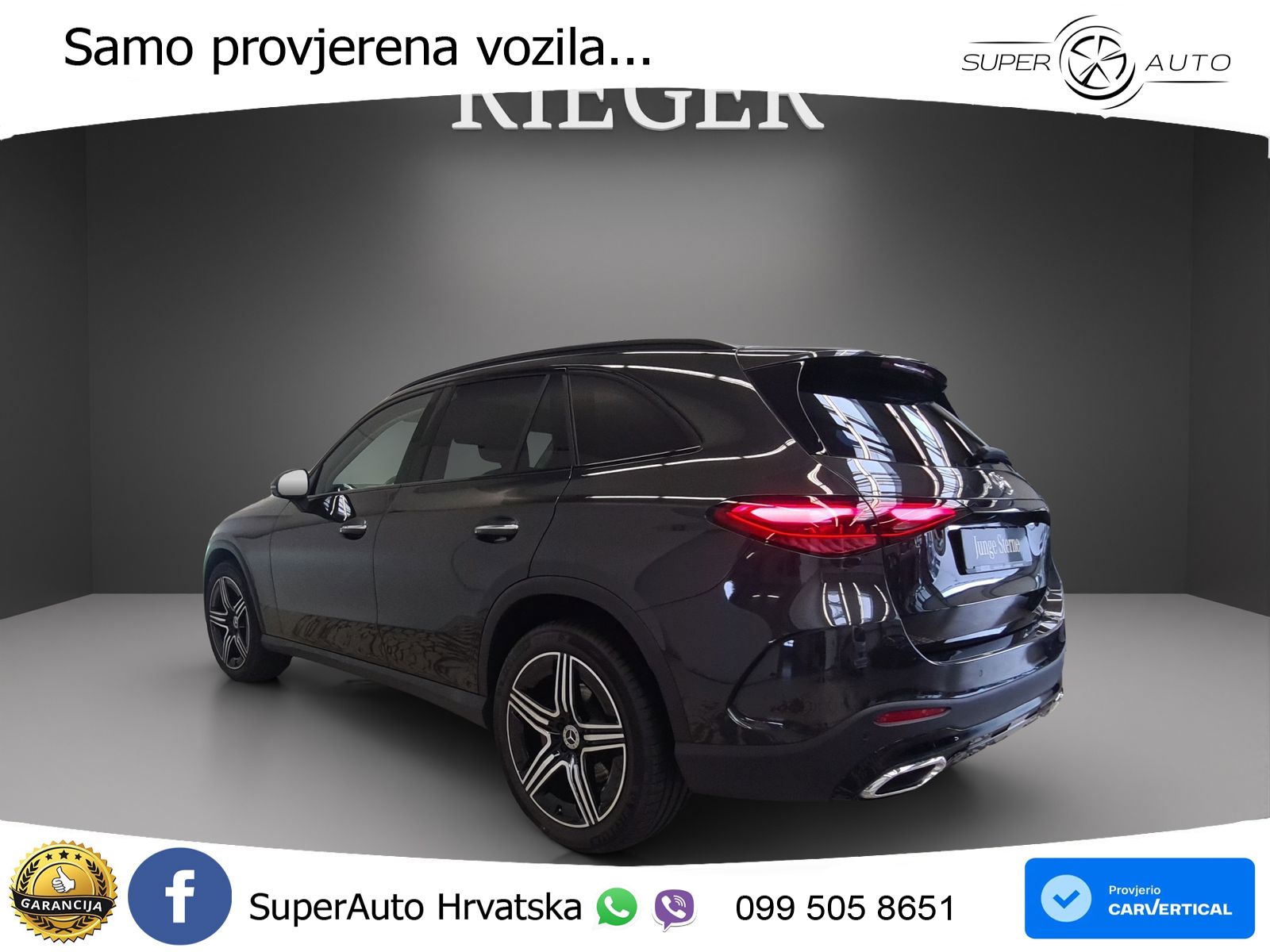 Mercedes GLC 200 (204 KS) 4MATIC 9G-TRONIC AMG ACC+HEAD+GR SJED+360+PANO