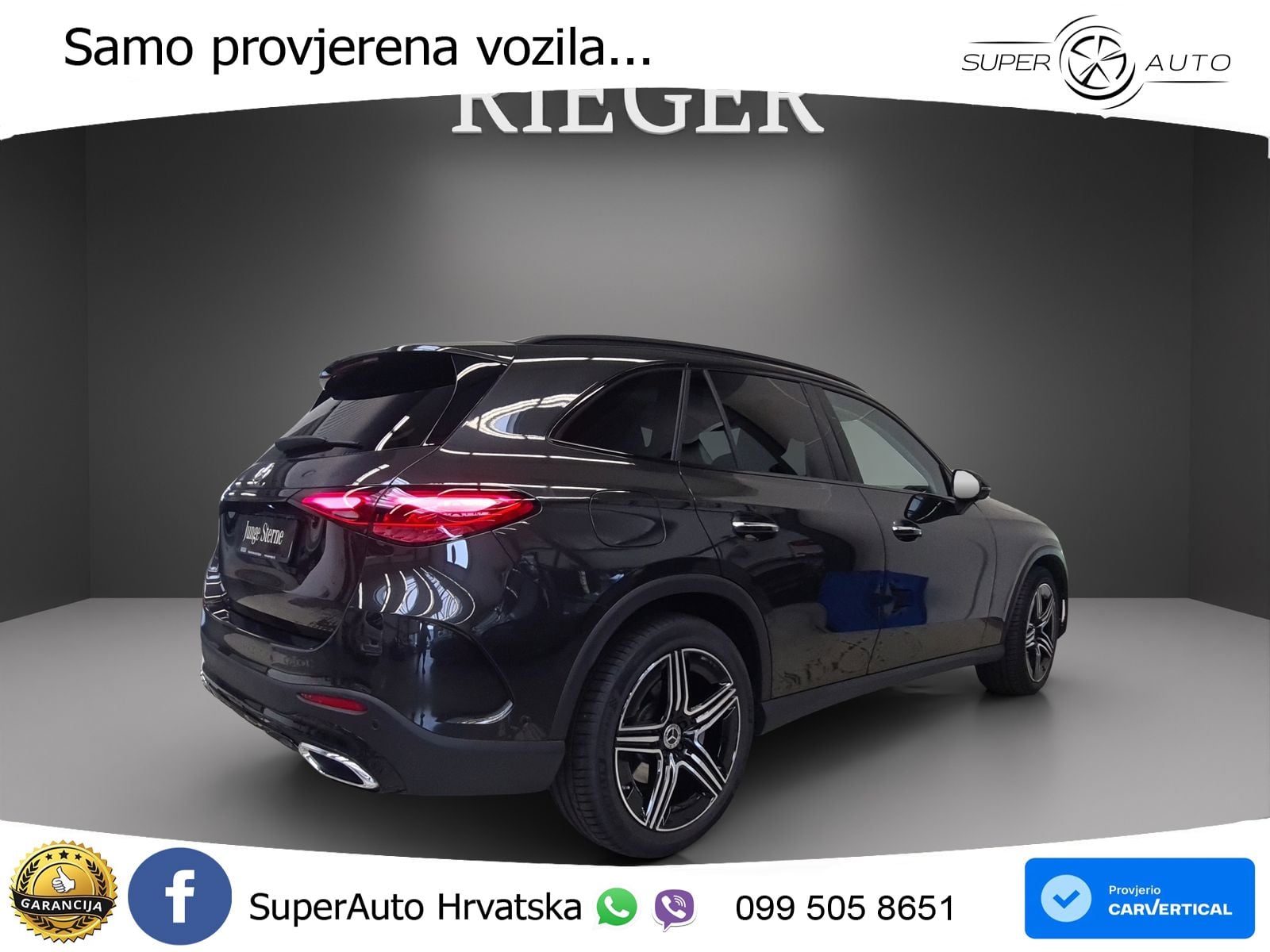 Mercedes GLC 200 (204 KS) 4MATIC 9G-TRONIC AMG ACC+HEAD+GR SJED+360+PANO
