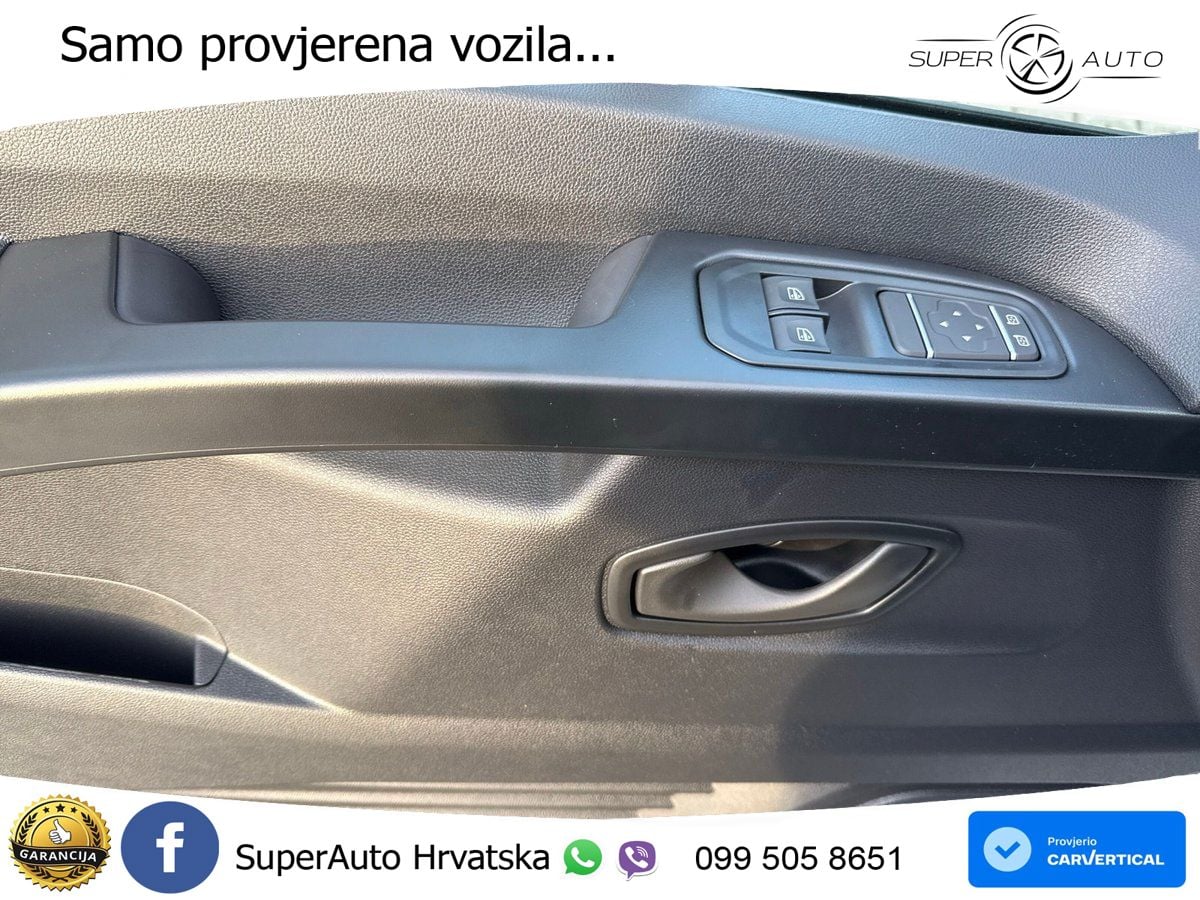 Renault Trafic KOMFORT L1H1 3,0t BLUE DCi 150 KAMERA+DAB 150 KS