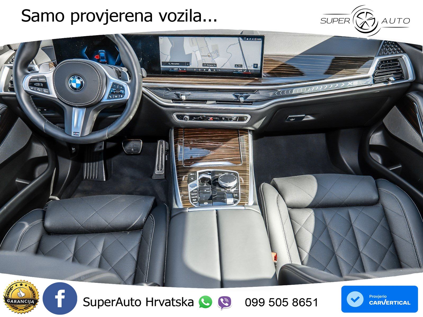 BMW X5 30d (298 KS) xDrive Steptronic M Sport LED+GR SJED+ACC