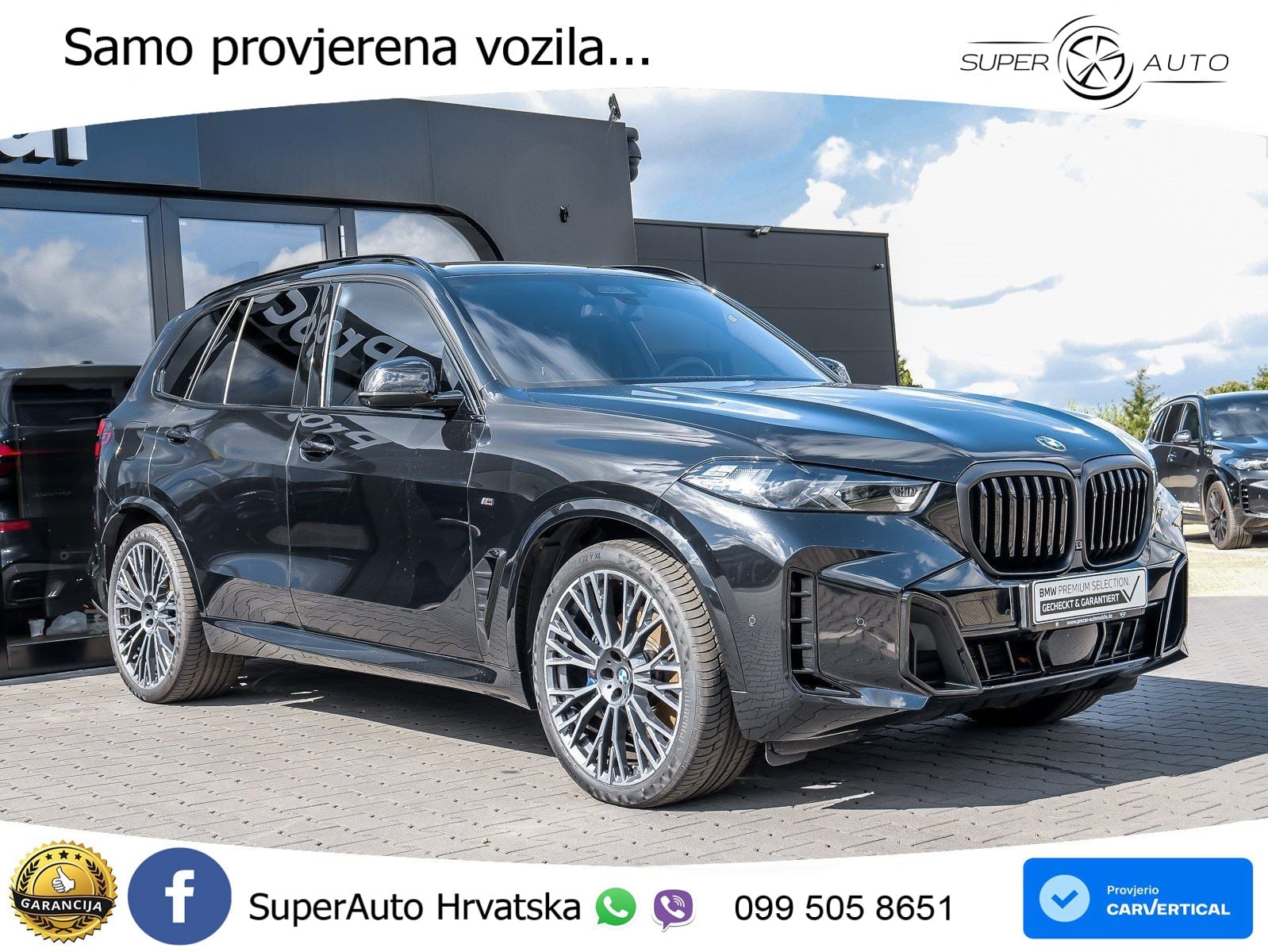 BMW X5 30d (298 KS) xDrive Steptronic M Sport LED+GR SJED+ACC