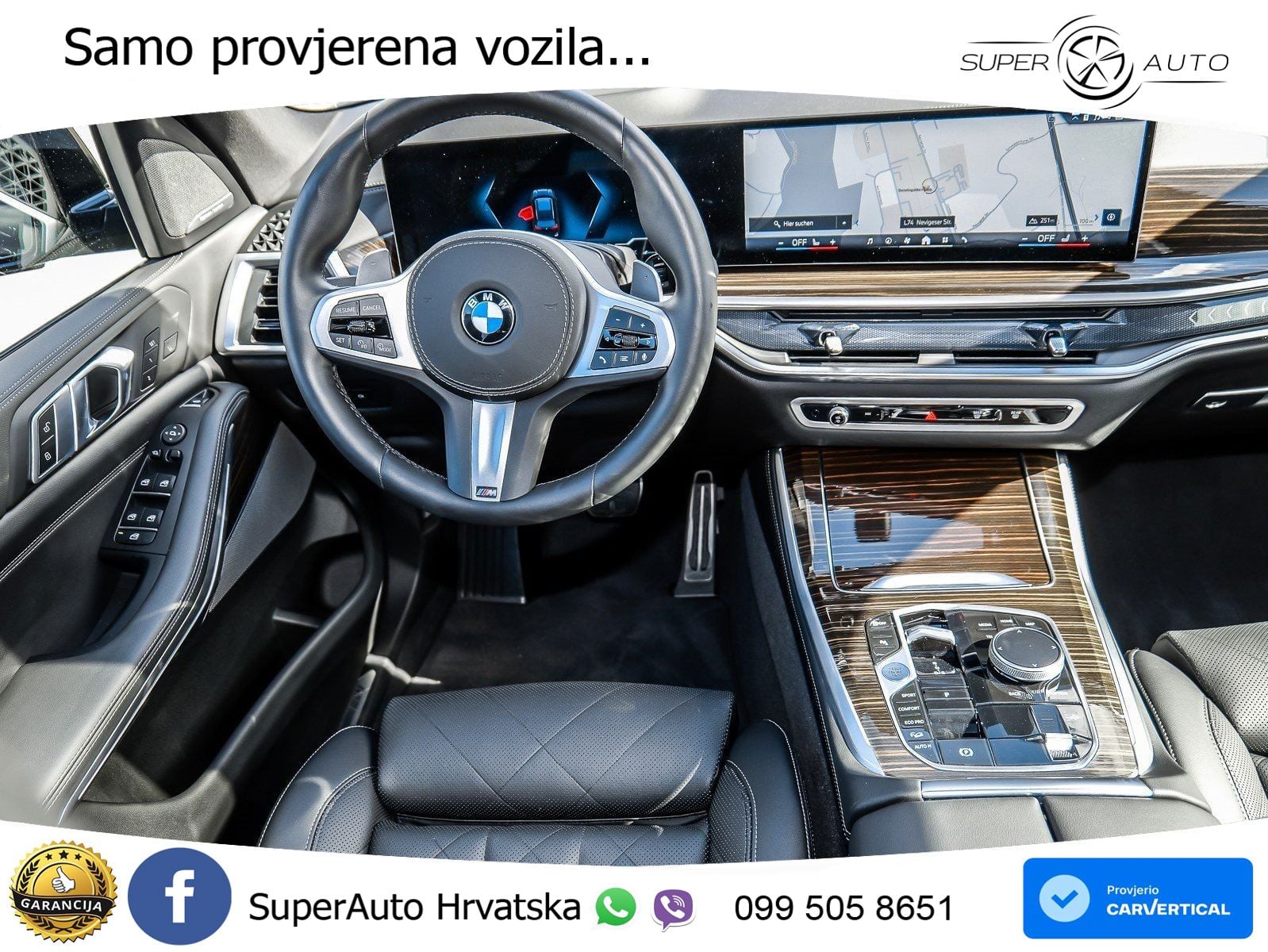 BMW X5 30d (298 KS) xDrive Steptronic M Sport LED+GR SJED+ACC