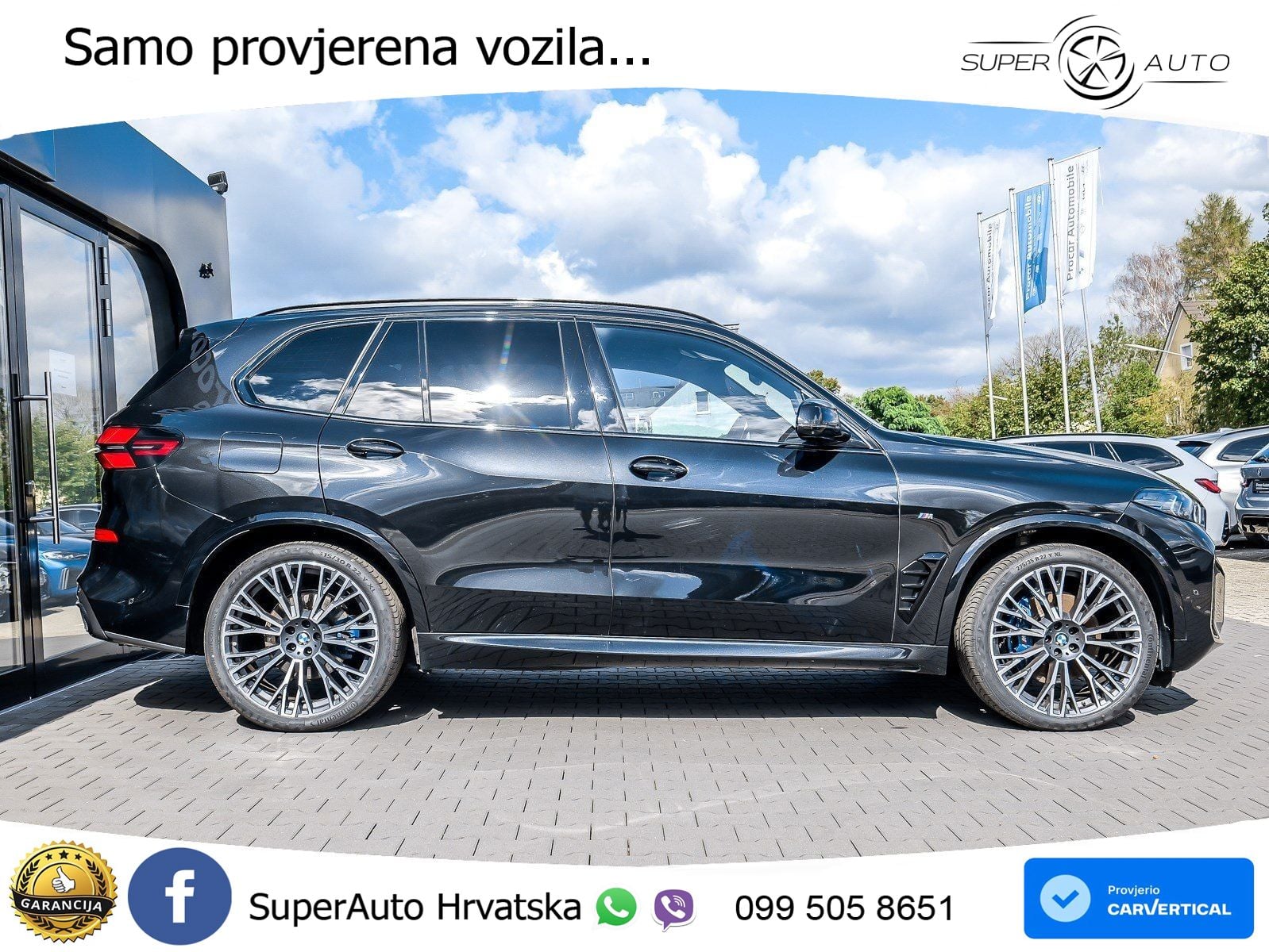BMW X5 30d (298 KS) xDrive Steptronic M Sport LED+GR SJED+ACC